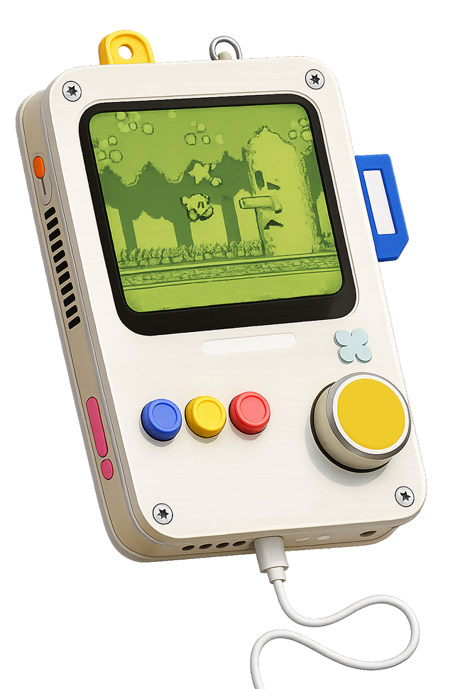 Mintendo Handheld